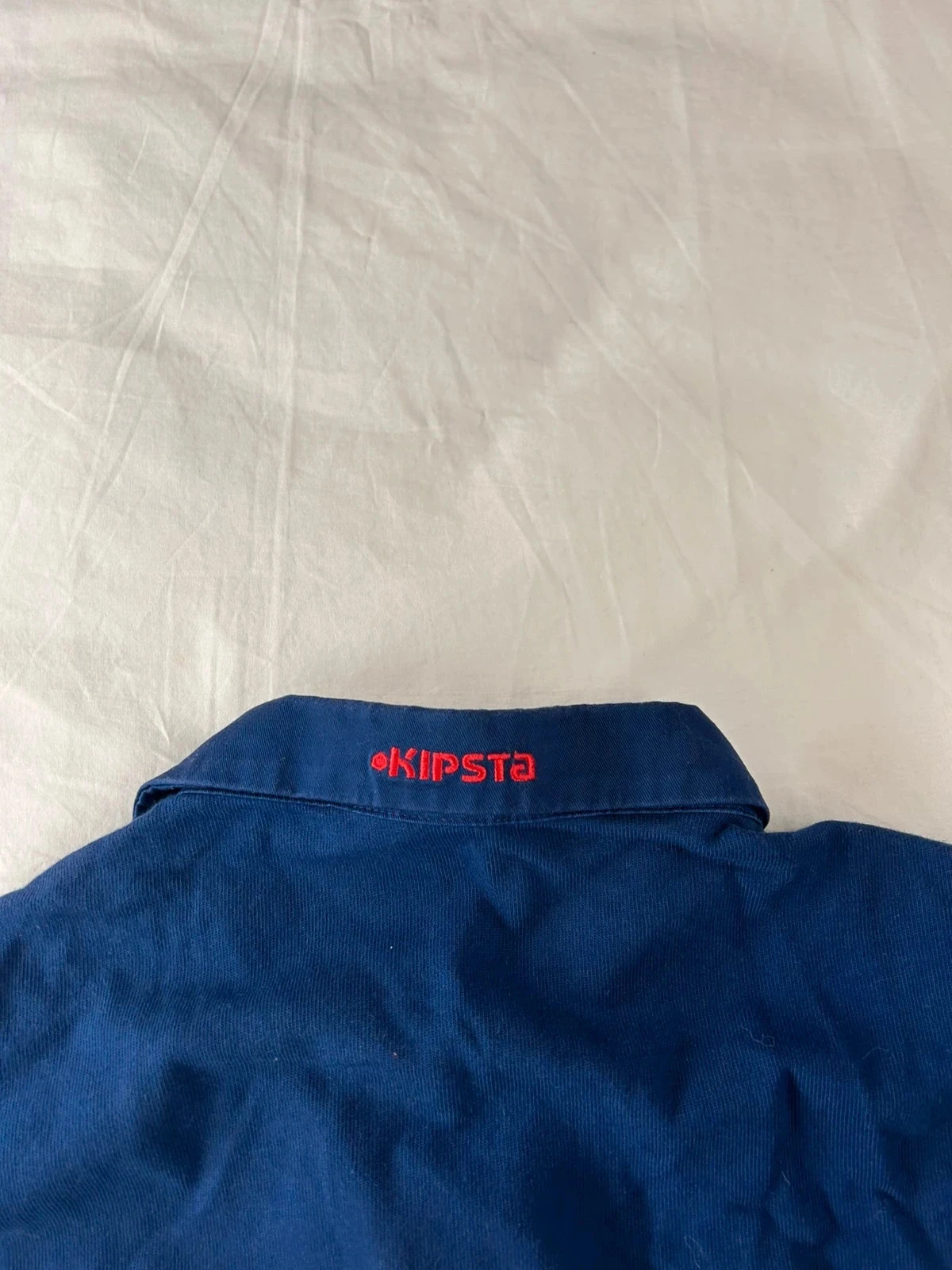 Marineblauw sweatshirt Decathlon Kipsta – photo 10